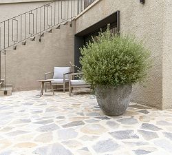 Livona Textured Ficonstone Planter