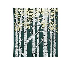 The Hidden Life of Trees Leather-Bound Book