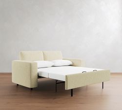Carmel Wide Arm Deluxe Sleeper Sofa (80&quot;)