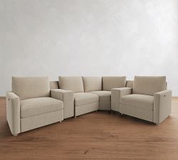 Pottery Barn Westwood Sectional - Thumbnail 4