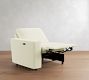 Build Your Own Dream Wide Arm Power Reclining Sectional