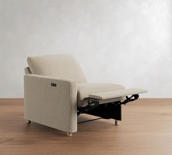 Build Your Own Westwood Slim Arm Power Reclining Sectional