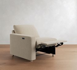 Build Your Own Westwood Square Arm Power Reclining Sectional