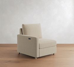 Build Your Own Westwood Slim Arm Power Reclining Sectional