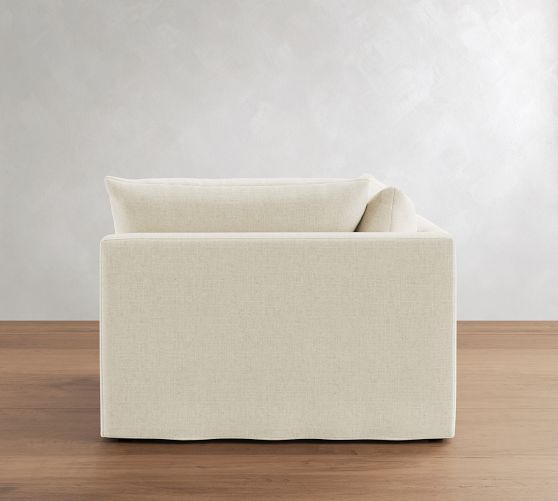 Pottery Barn Palmetto Sectional - Thumbnail 5
