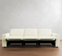 Dream Power Reclining Sofa - Storage Available (82&quot;-139&quot;)