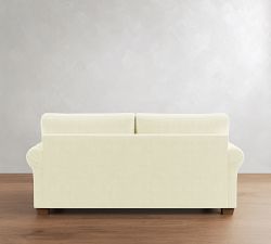 PB Comfort Modern Roll Arm Cover