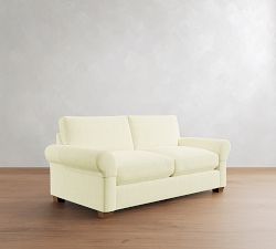 PB Comfort Modern Roll Arm Cover