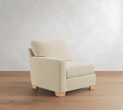 Build Your Own Buchanan Modern Square Arm Sectional