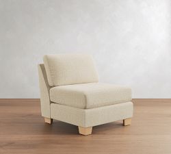 Build Your Own Buchanan Modern Square Arm Sectional