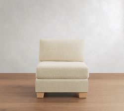 Build Your Own Buchanan Modern Square Arm Sectional