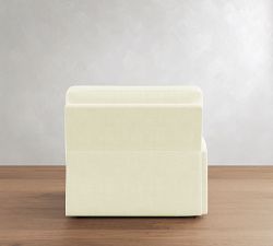 Build Your Own PB Comfort Modern Square Arm Power Reclining Sectional