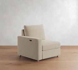 Build Your Own Westwood Square Arm Power Reclining Sectional