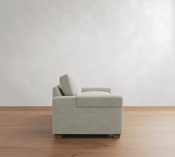 PB Comfort Modern Square Arm Cover