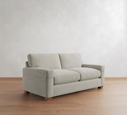 PB Comfort Modern Square Arm Cover