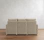 Westwood Slim Arm Motion Power Reclining Sofa (79&quot;)