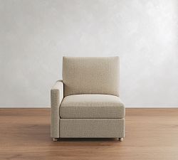 Build Your Own Westwood Slim Arm Power Reclining Sectional