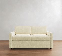 Carmel Slim Arm Deluxe Sleeper Sofa (77")