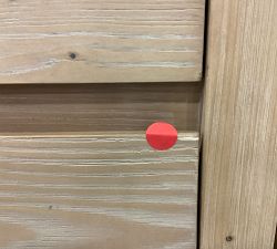 Open Box: Folsom Buffet, 74" - Desert Pine