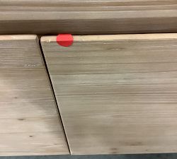 Open Box: Folsom Buffet, 74" - Desert Pine