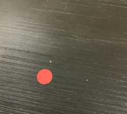 Open Box: Folsom Glass Media Console (73&quot;) - Charcoal