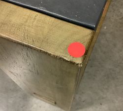 Open Box: Westbrook Rectangular Coffee Table (52&quot;)