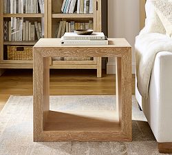 Folsom Rectangular End Table (26&quot;)