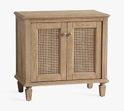 Open Box: Sausalito Floor Storage Cabinet - Seadrift