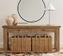 Beachcomber Handwoven Rectangular Baskets