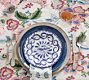 Puebla Porcelain Salad Plates - Set of 4