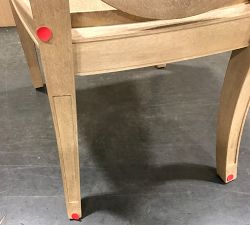 Open Box: Sausalito Dining Chair - Seadrift