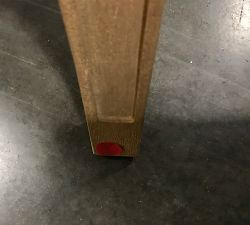 Open Box: Sausalito Dining Chair - Seadrift