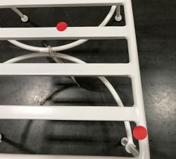 Open Box: Verona Outdoor Bistro Chair