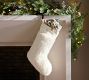 Mink Faux Fur Stocking