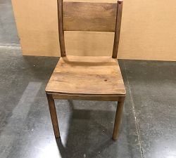Open Box: Cayman Dining Chair - Antique Umber
