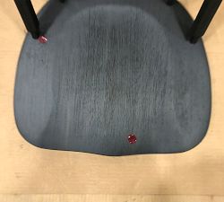 Open Box: Windsor Dining Chair - Black