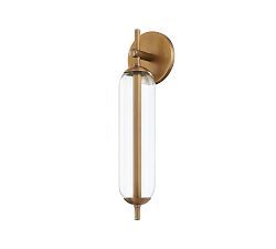 Halle Glass Sconce - Thumbnail 5