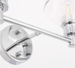 Tolari Double Sconce (19")