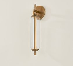 Halle Glass Sconce - Thumbnail 3