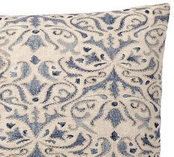 Reilley Embroidered Pillow