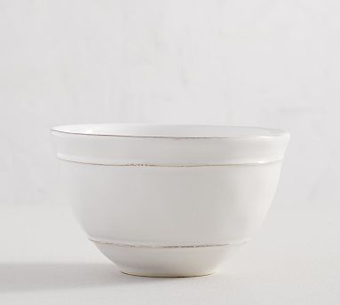 Cambria Handcrafted Stoneware Cereal Bowls - Set of 4