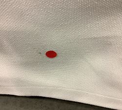 Open Box: York Slipcovered Dining Chair