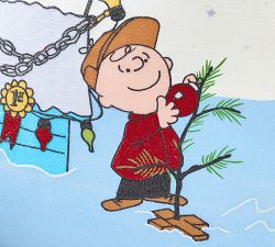 Peanuts Decorative Pillow