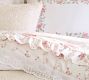 LoveShackFancy Antique Floral Printed Sheet Set