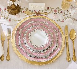 LoveShackFancy Holiday Dinnerware Collection