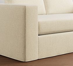 Carmel Wide Arm Replacement Slipcovers