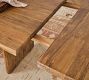 Cayman Extendable Dining Table (76&quot;-100&quot;)