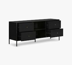 Pottery Barn Harmon Media Console - Thumbnail 2