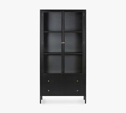 Harmon Storage Cabinet with Drawers - Thumbnail 4