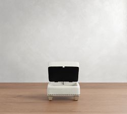 Irving Storage Ottoman